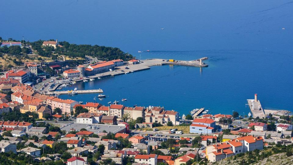 Dalibor Apartment Senj  Exterior foto