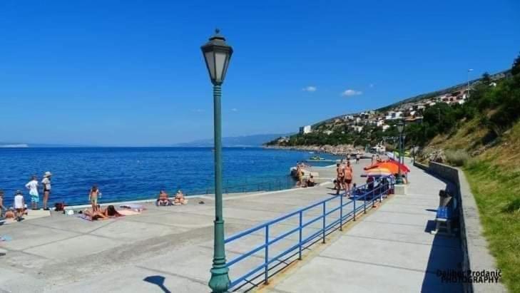 Dalibor Apartment Senj  Exterior foto