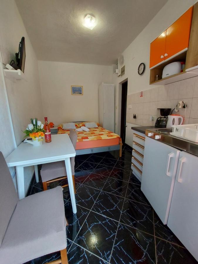 Dalibor Apartment Senj  Exterior foto