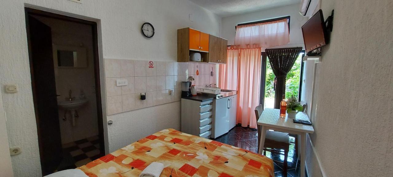 Dalibor Apartment Senj  Exterior foto
