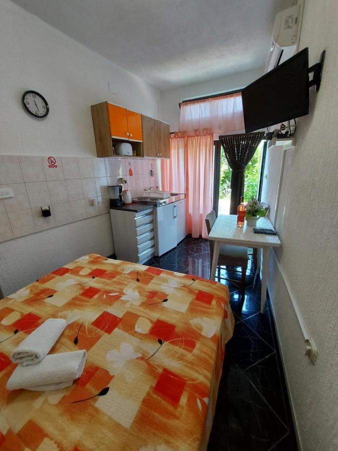 Dalibor Apartment Senj  Exterior foto