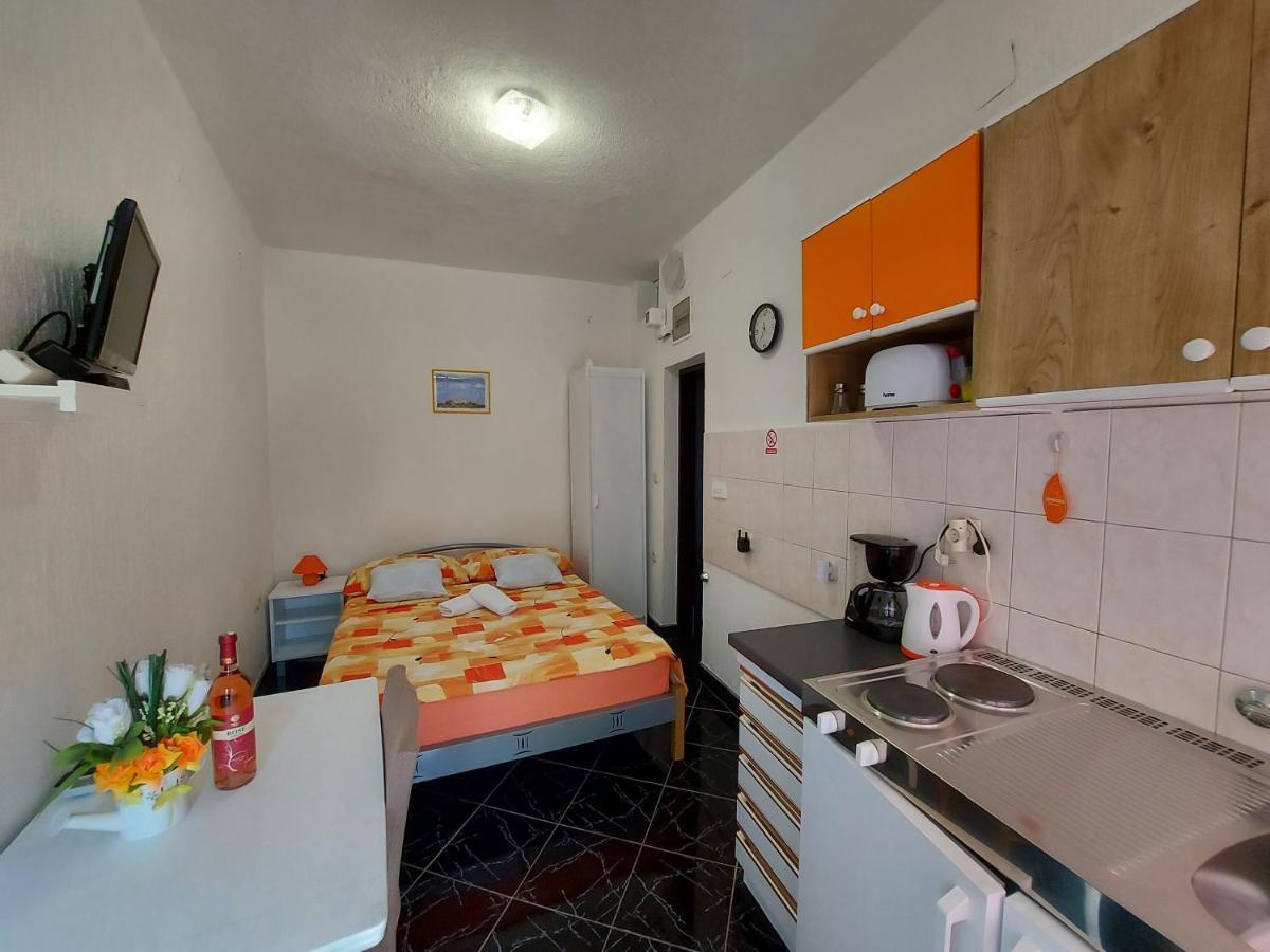 Dalibor Apartment Senj  Exterior foto