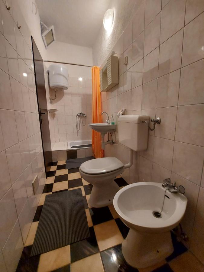 Dalibor Apartment Senj  Exterior foto