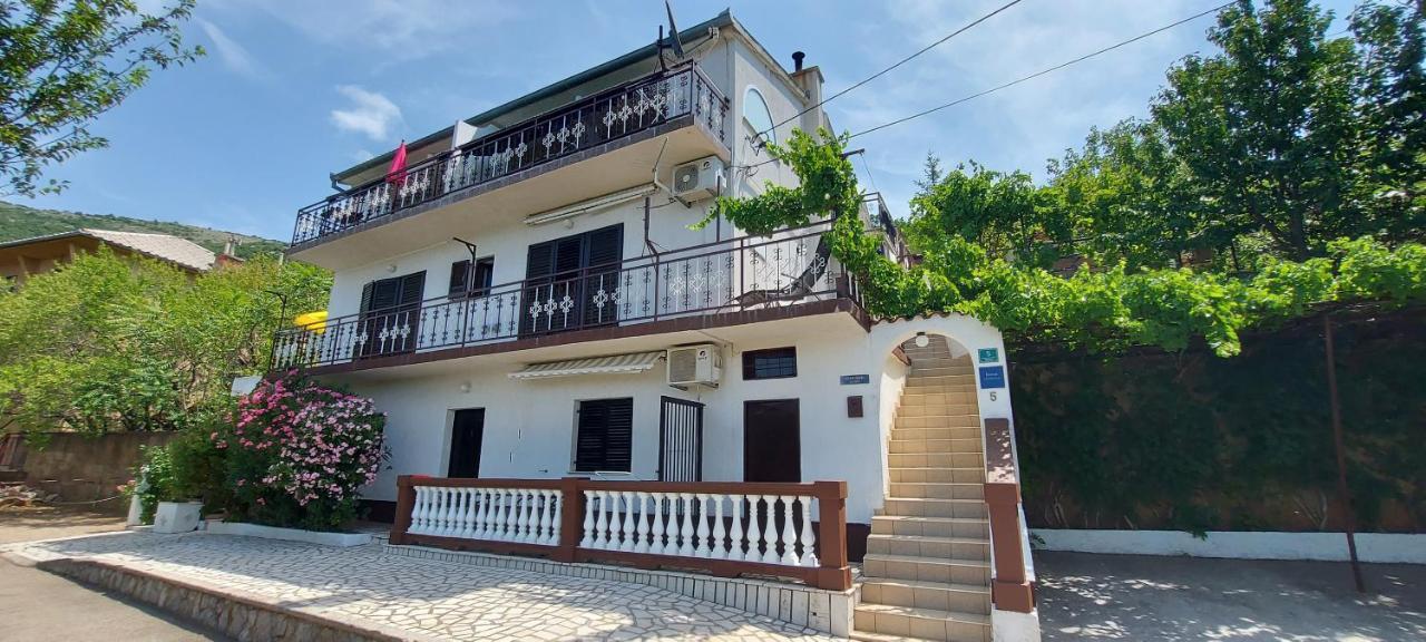 Dalibor Apartment Senj  Exterior foto