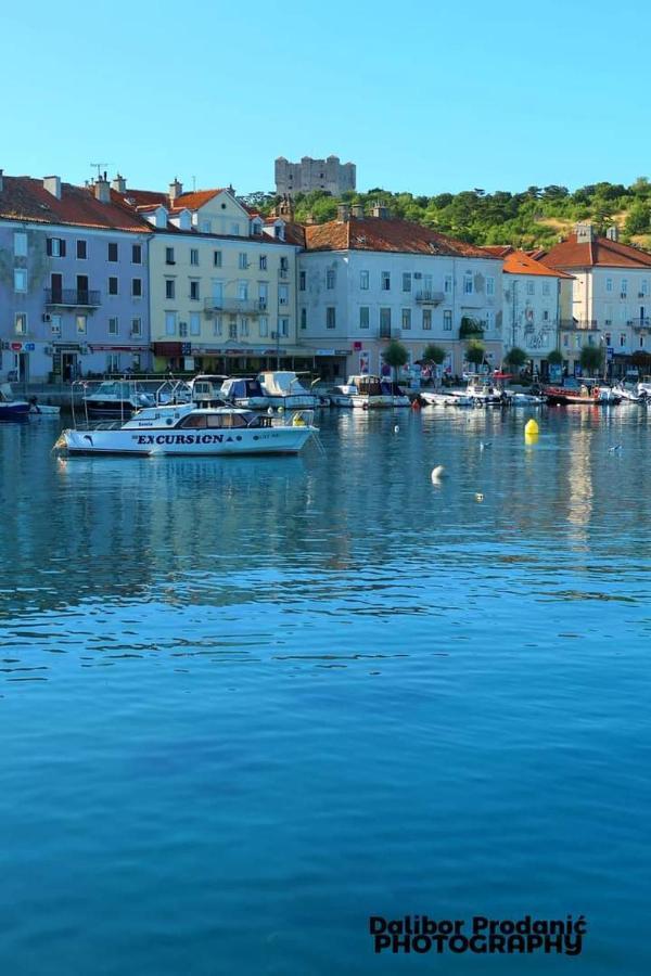 Dalibor Apartment Senj  Exterior foto