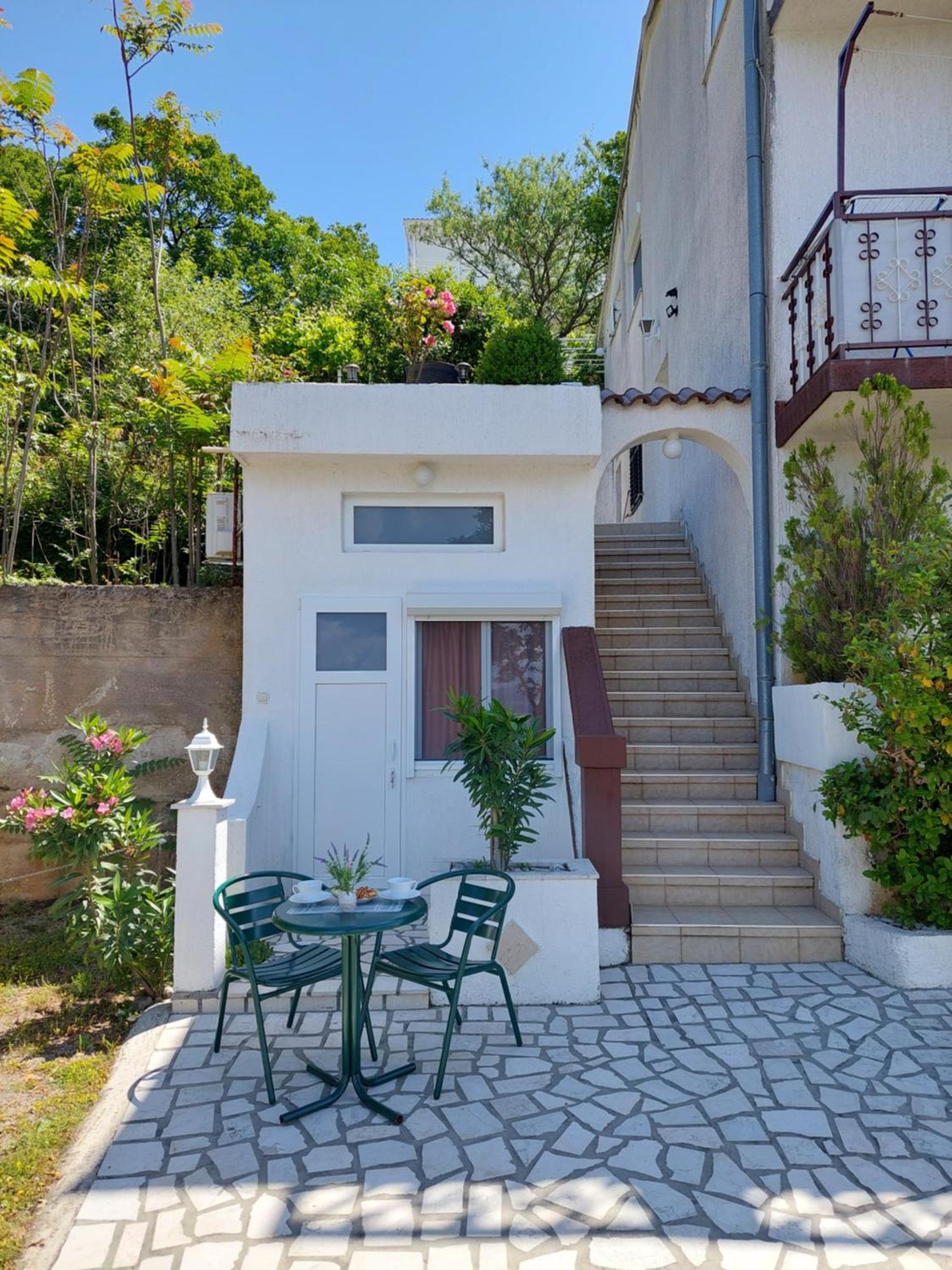 Dalibor Apartment Senj  Exterior foto