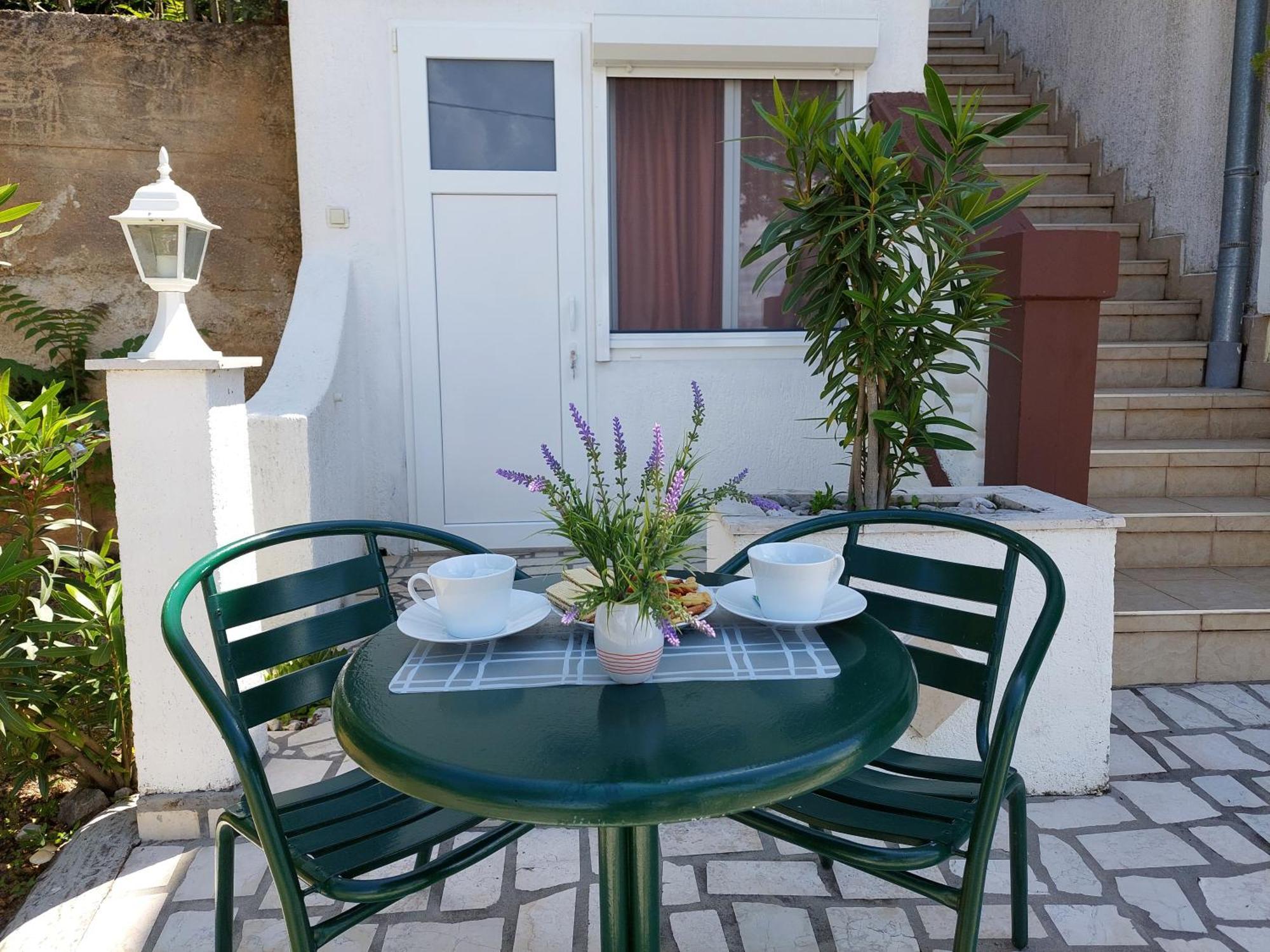 Dalibor Apartment Senj  Exterior foto