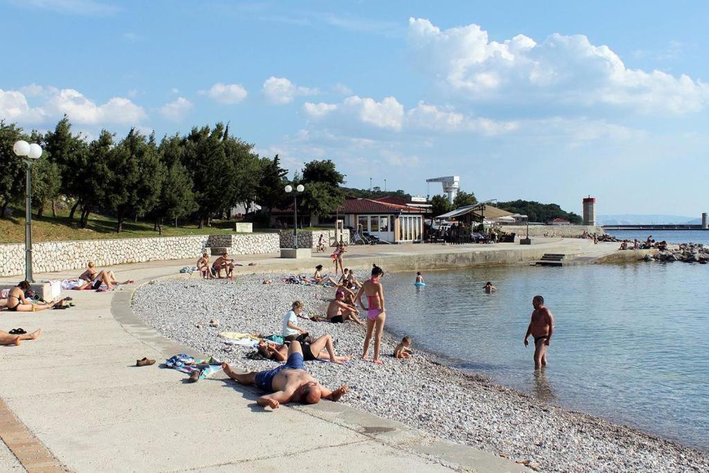 Dalibor Apartment Senj  Cameră foto